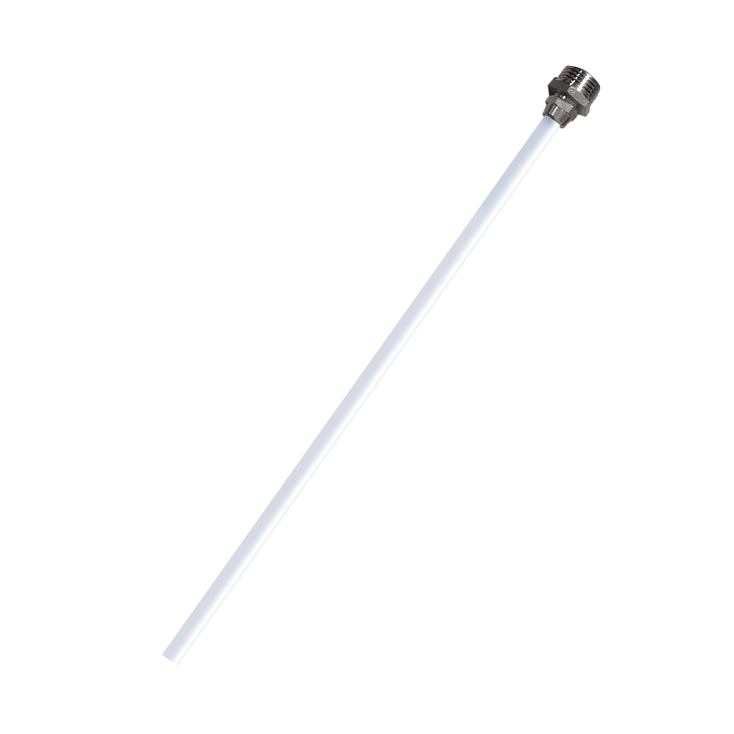 Soft Curved Nozzle