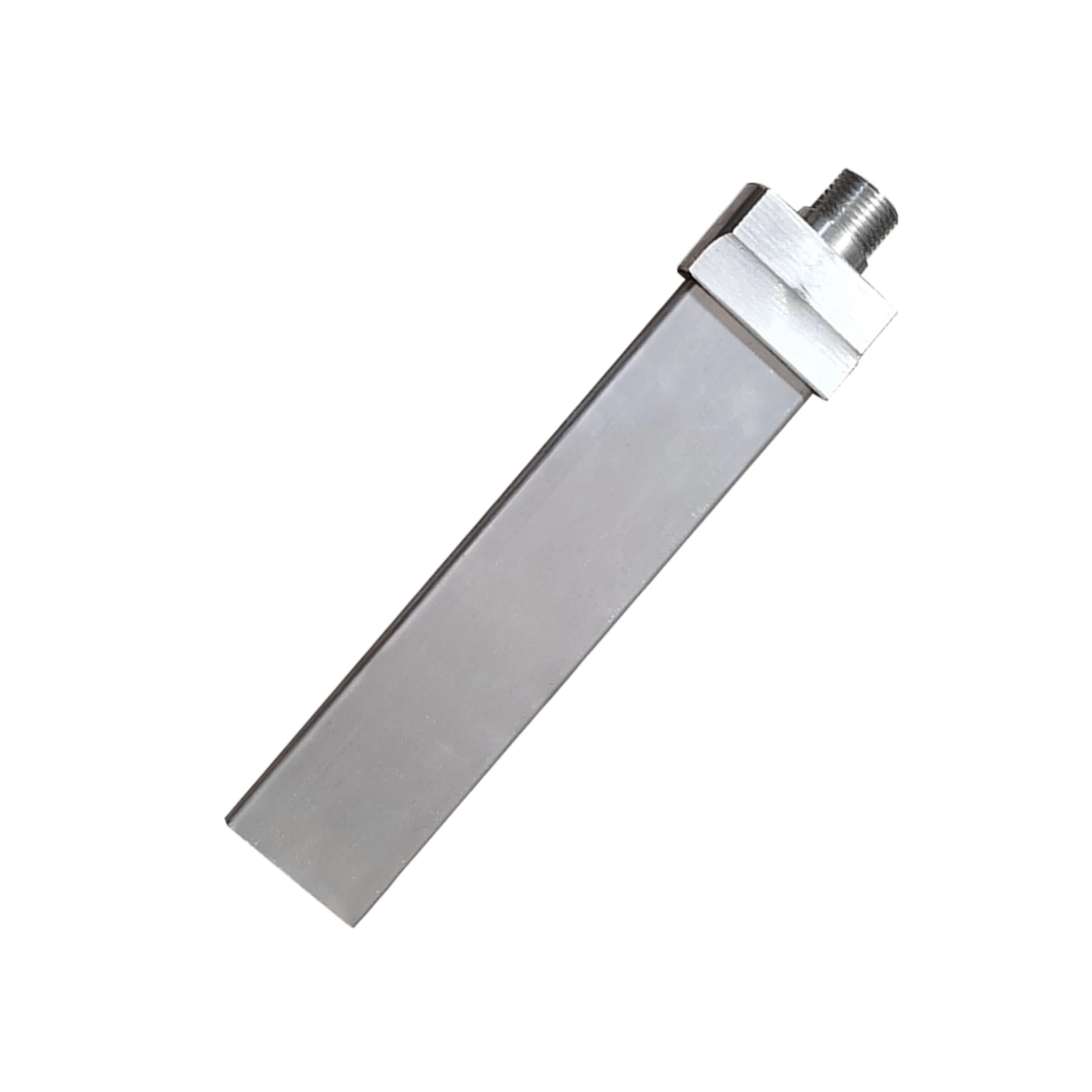 Wide Flat Nozzle