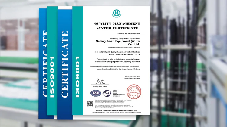 Quality Assurance